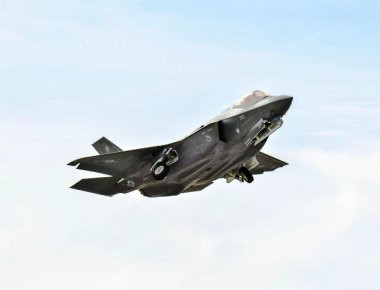 Αλάσκα: Μαχητικά 5ης γενιάς στην μεγάλη άσκηση της USAF